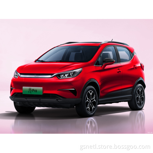 2023 Byd Yuan Pro Ev Atto 3 With Airbag LED 4WD Luxury Edition  long range super large space